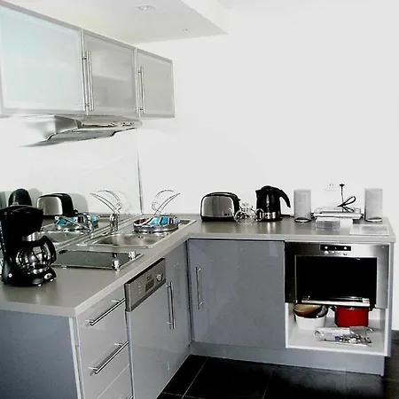 Loft Studio Cap D'ail Apartment