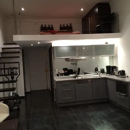 Loft Studio Cap D'ail Cap-d’Ail