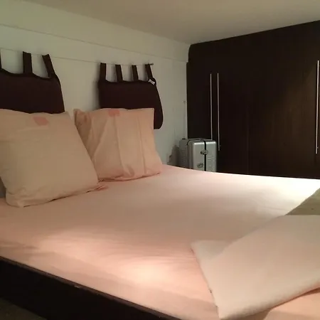 Apartment Loft Studio Cap D'ail *