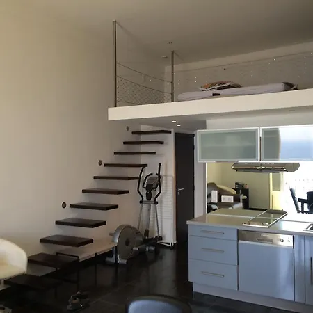 Apartment Loft Studio Cap D'ail